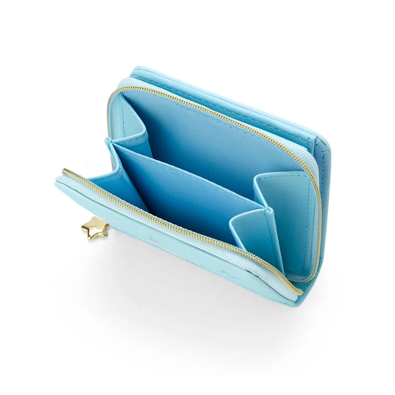 <🌟訂購🌟>Sanrio仿皮革銀包