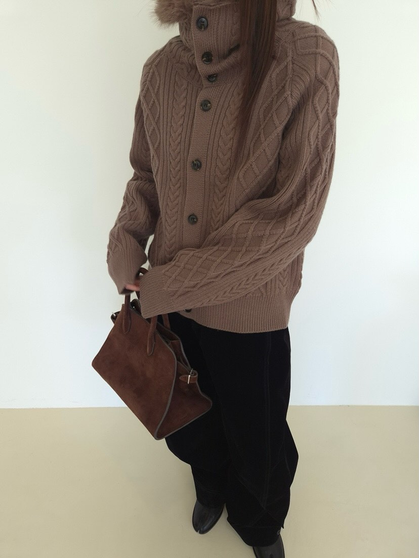 (2026FW) OUS - JACKET
