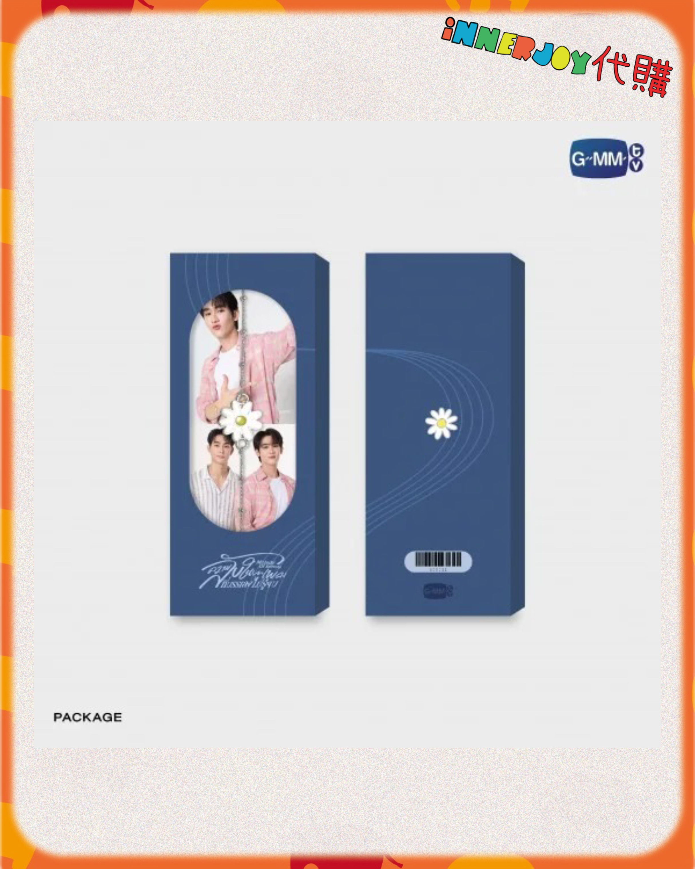 預購 | ForceBook  - 最新泰劇 MELODY OF SECRETS 🎶 BRACELET  手鏈 ✨ GMMTV官方周邊 