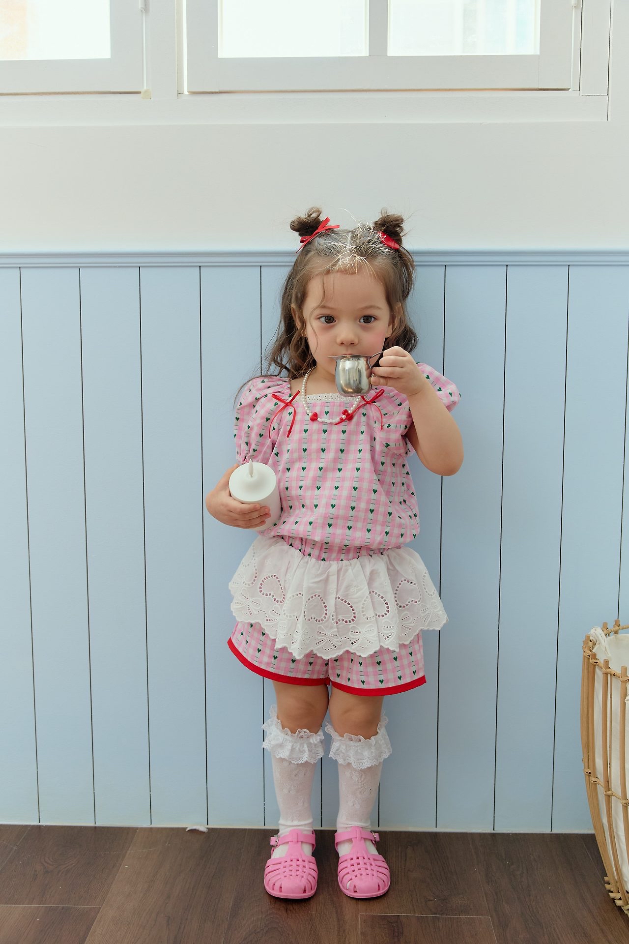 🇰🇷sera kids set