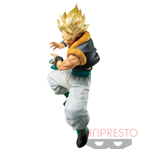 Banpresto, Figure: Dragon Ball Super Broly (Special Color), Super Saiyan Gogeta  龍珠超 超級格古達