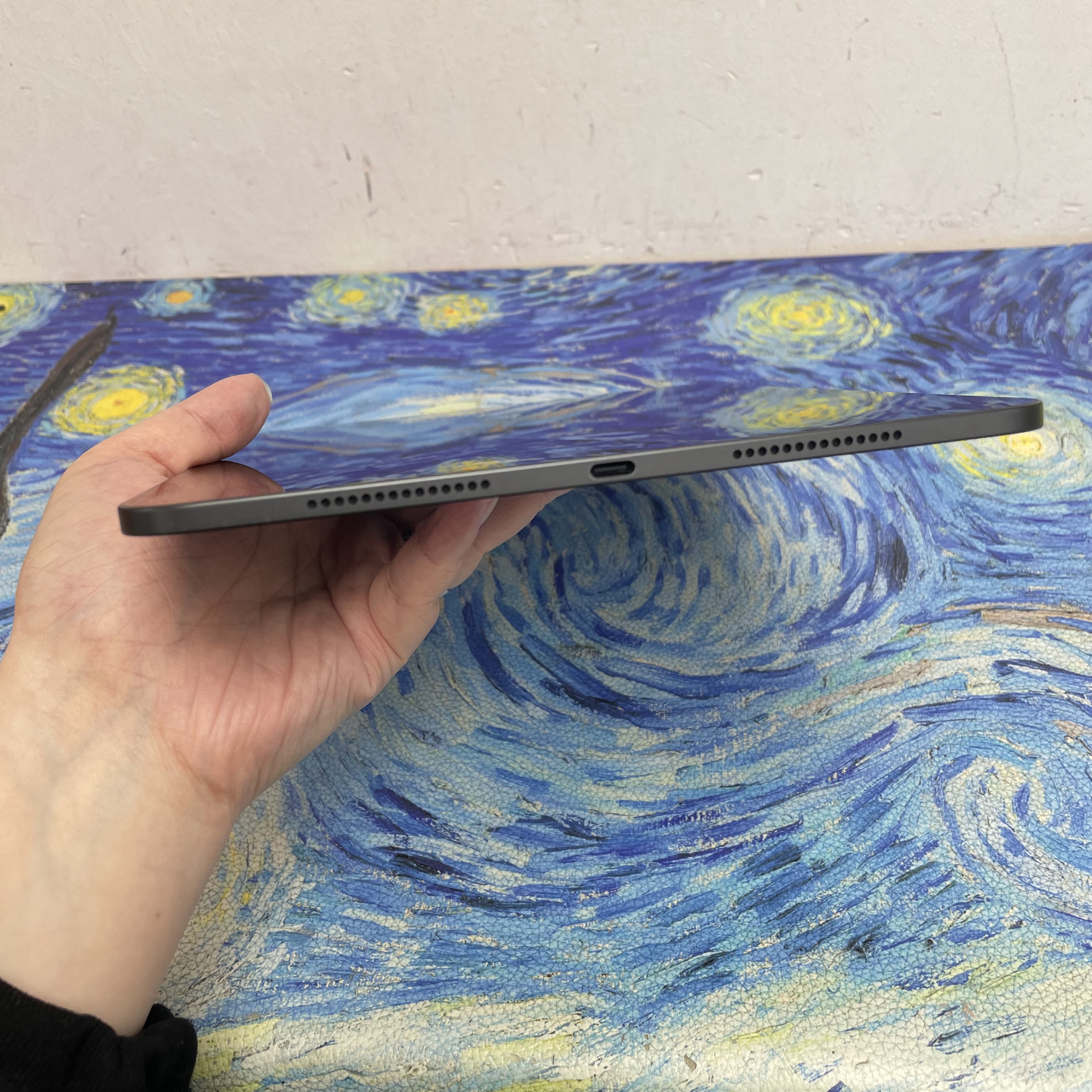 *626398 iPad Pro 5 11吋 M4 完美機 256GB WIFI版 黑色 black