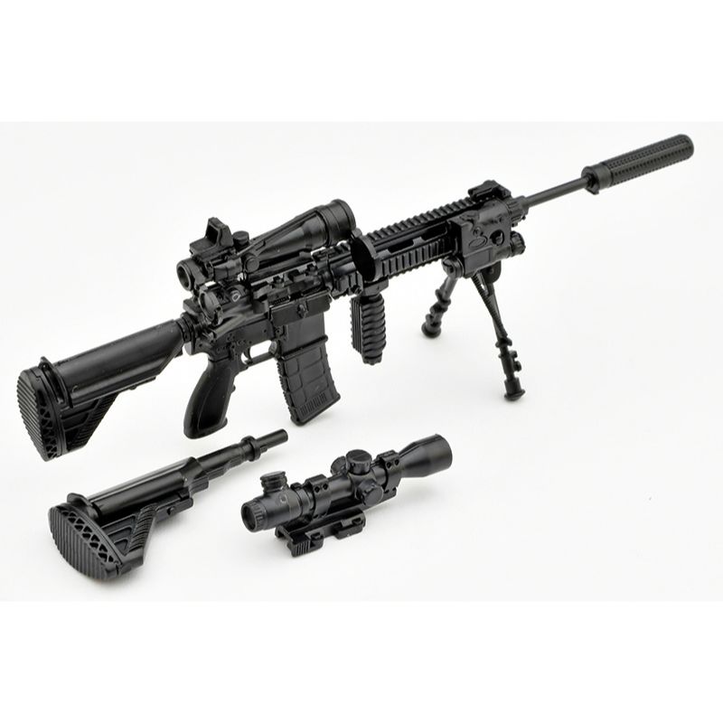 1/12 Little Armory [LA098] M27/38 type