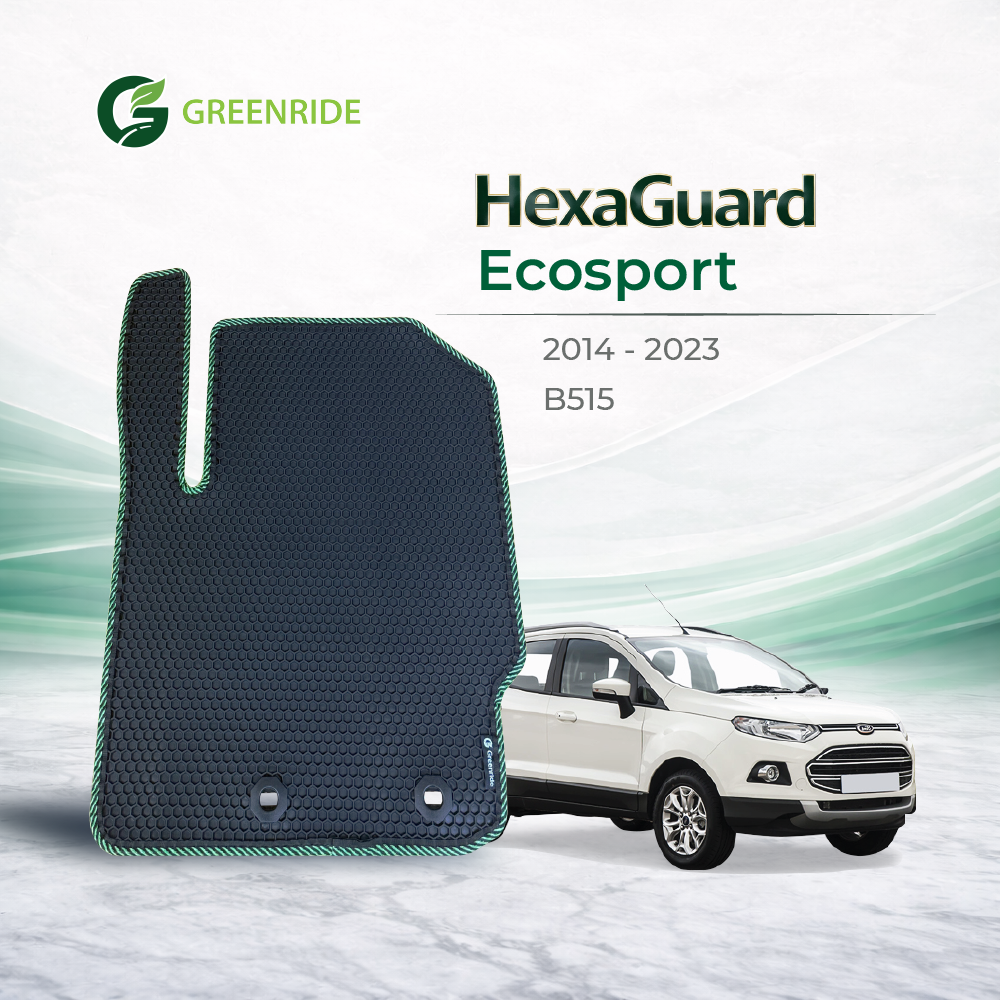 [HexaGuard] Ford Ecosport [B515] (2014 - 2023)