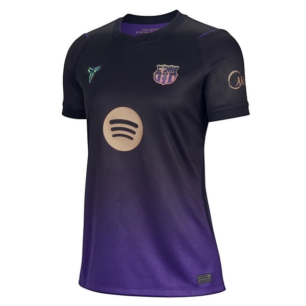 Nike Barcelona 巴塞羅拿 2026-27 作客女裝球迷版球衣 (可加印字章) II1523