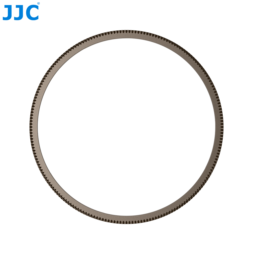 JJC Lens Decoration Ring 相機鏡頭裝飾圈 (RN-GR4 DGRAY)