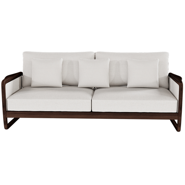 三座位梳化 8016