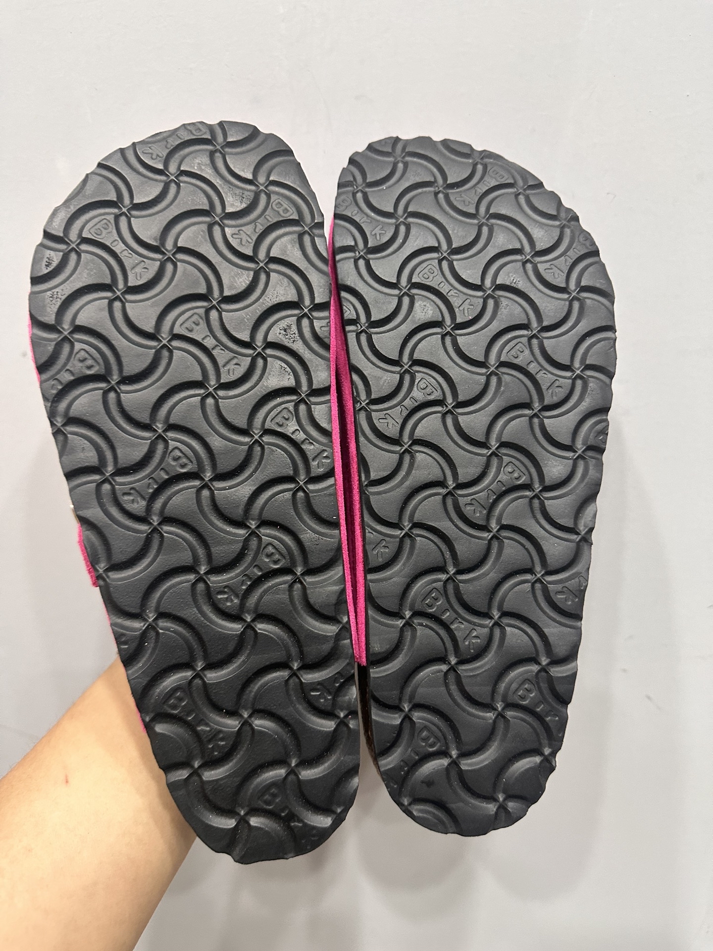 Chrome hearts x Birkenstock