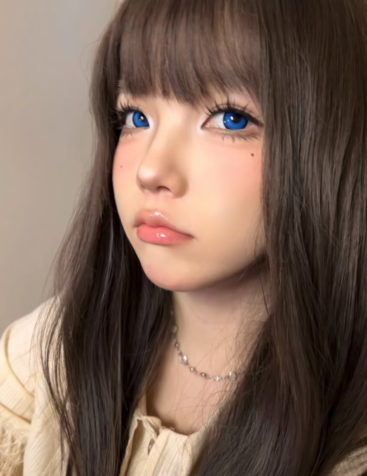 Yukicon 日拋2片 暗紅權杖/聖藍星光