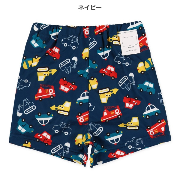 🇯🇵預訂 日本直送🇯🇵車車滿印平角泳褲