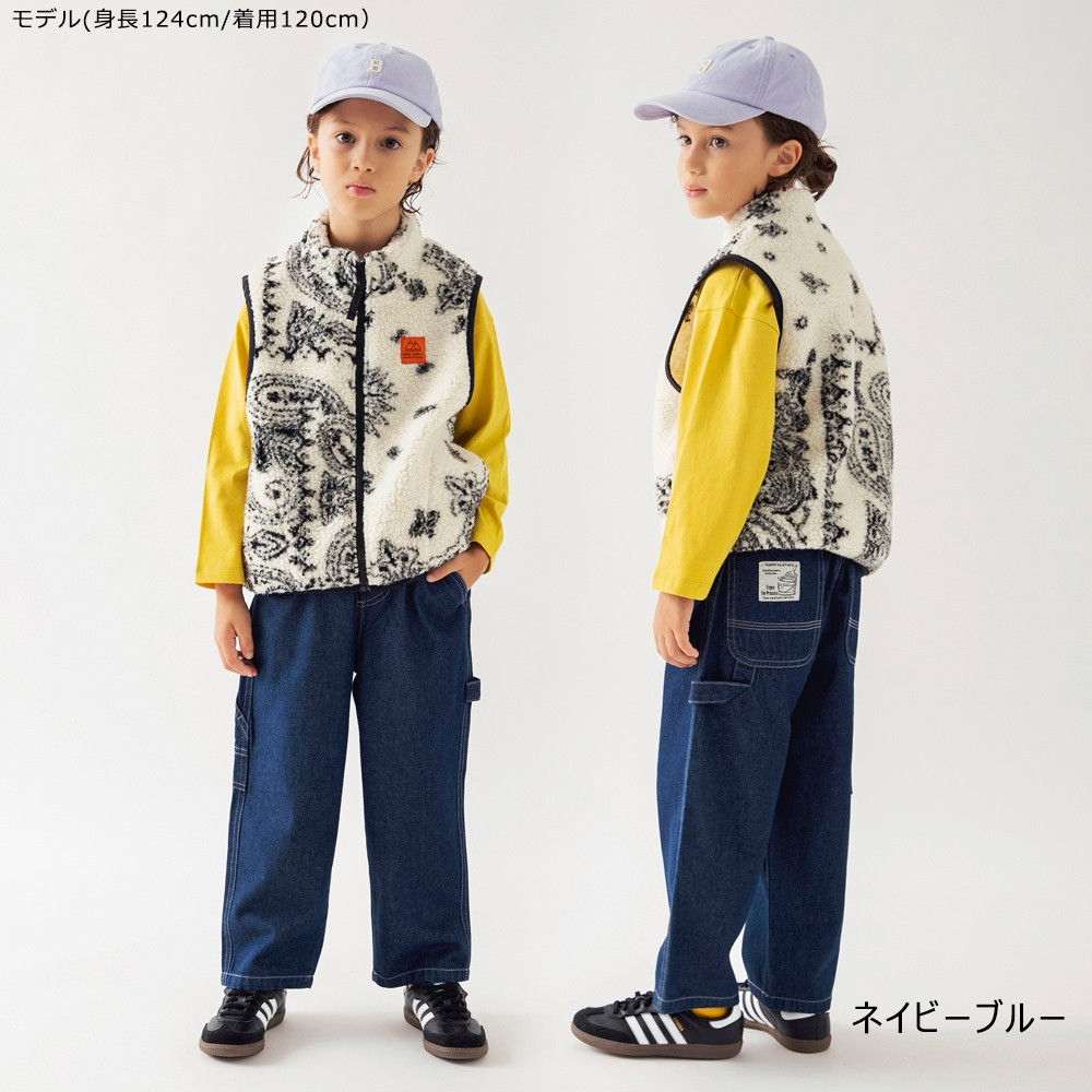 🆕【⭐訂購⭐】🌀 🇯🇵 日本直送 純棉 大背袋 寬鬆畫家褲 ［5款選］🌀 [PLJA-0201] [261123]