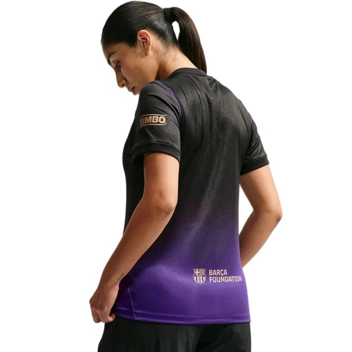 Nike Barcelona 巴塞羅拿 2026-27 作客女裝球迷版球衣 (可加印字章) II1523