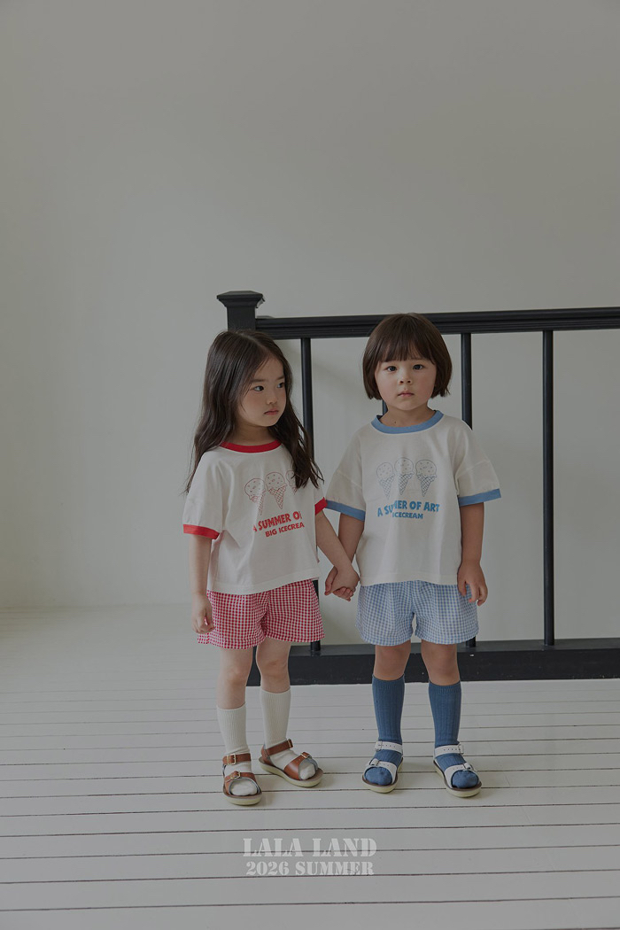 🇰🇷Lalaland kids 短褲