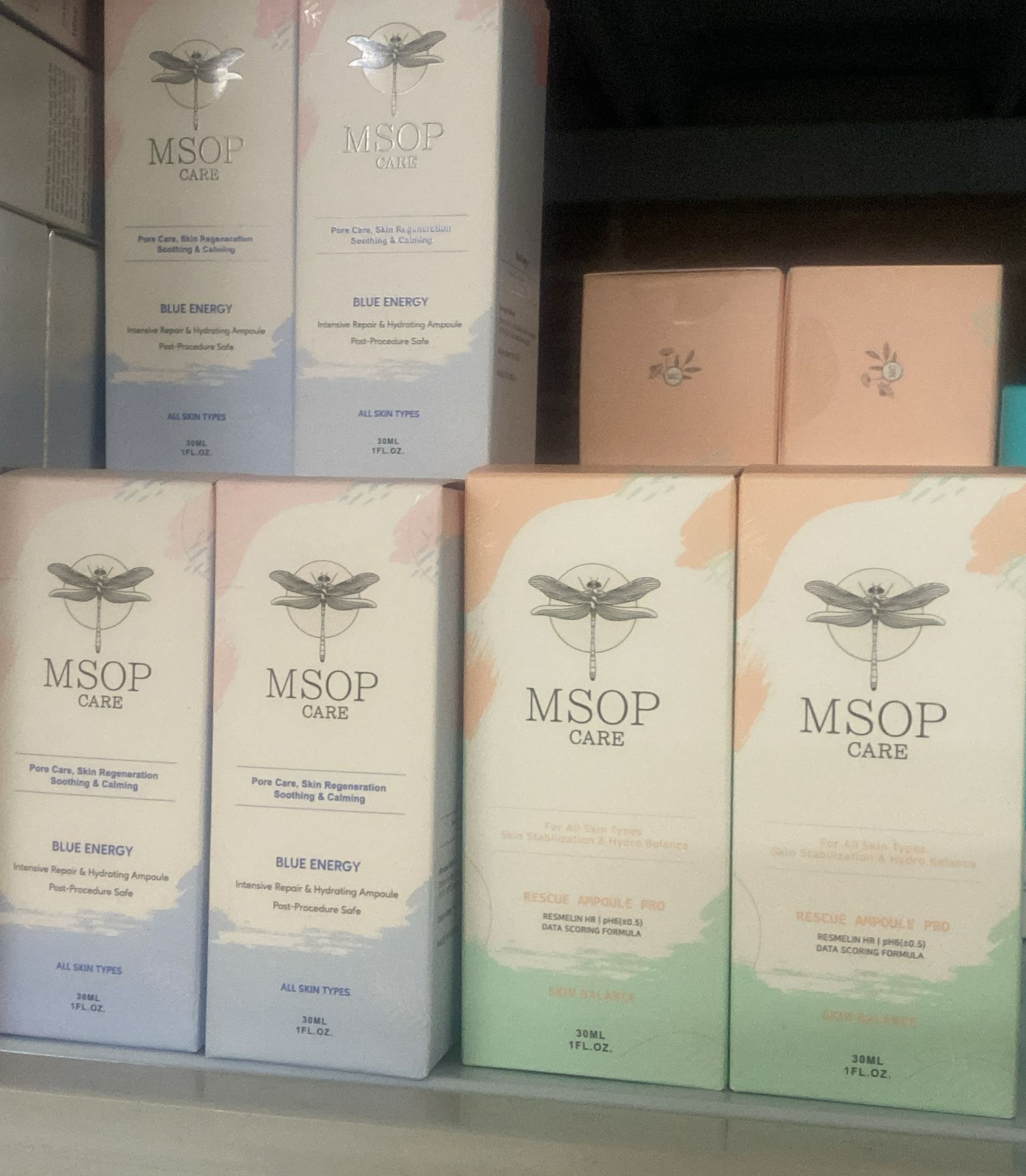 MCARE 韓國🇰🇷 白藜蘆醇救命水 30ml（1套2支）