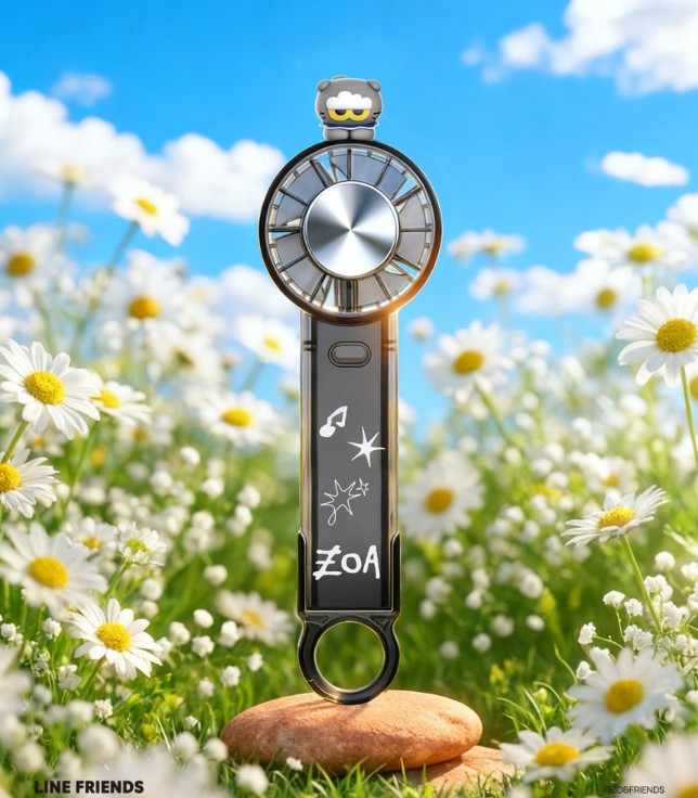 G-DRAGON - ZO& FRIENDS x Royche 電子產品系列