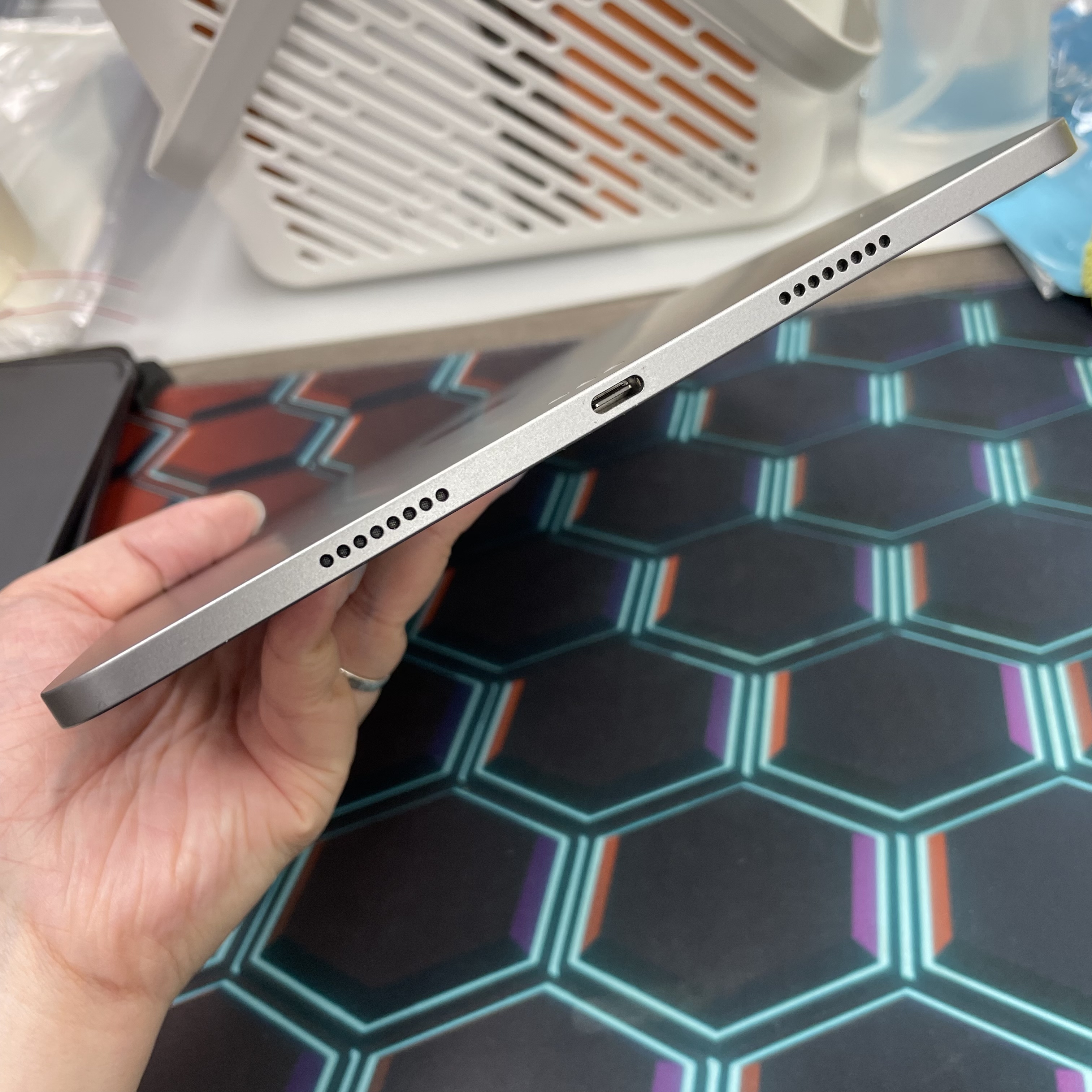 *766987 iPad Pro 4 11吋 M2 完美機 256GB WIFI版 灰色 gray