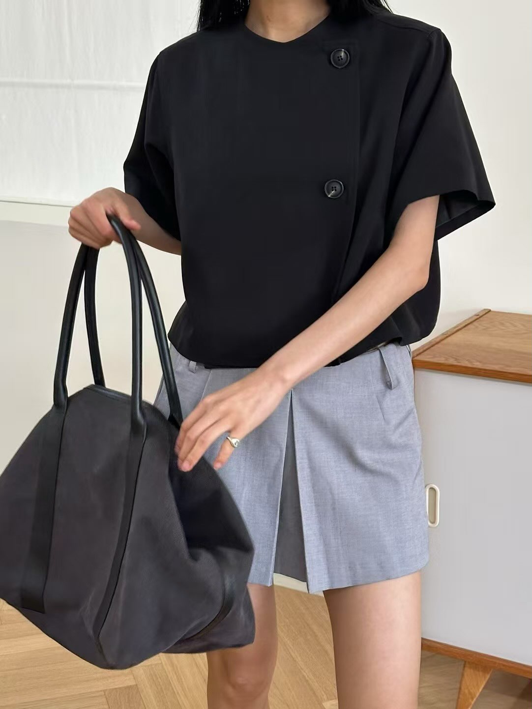 (2026FW) DAYLOG - TOP