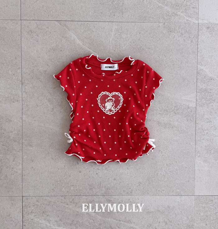 🇰🇷Ellymolly tee