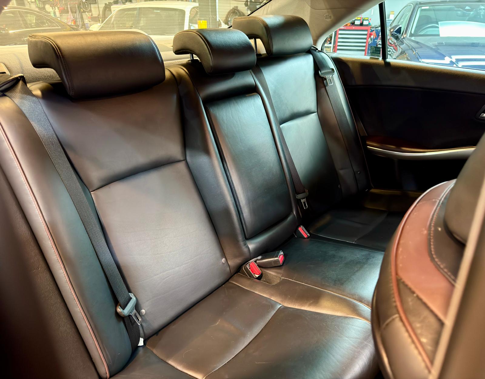 Toyota Sai Hybrid 2014