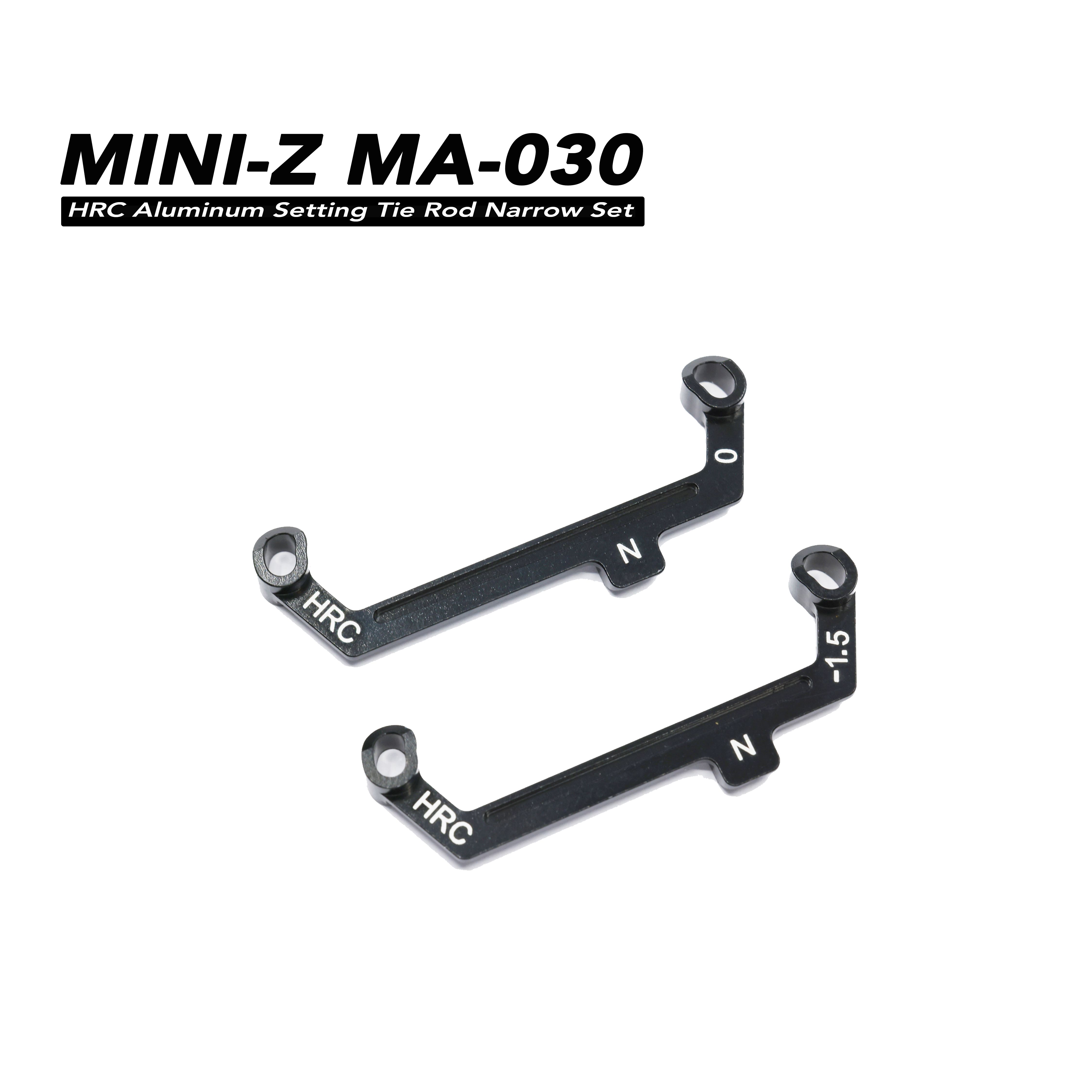 AWD/MA020/MA030 | HRC Mini-Z Arena