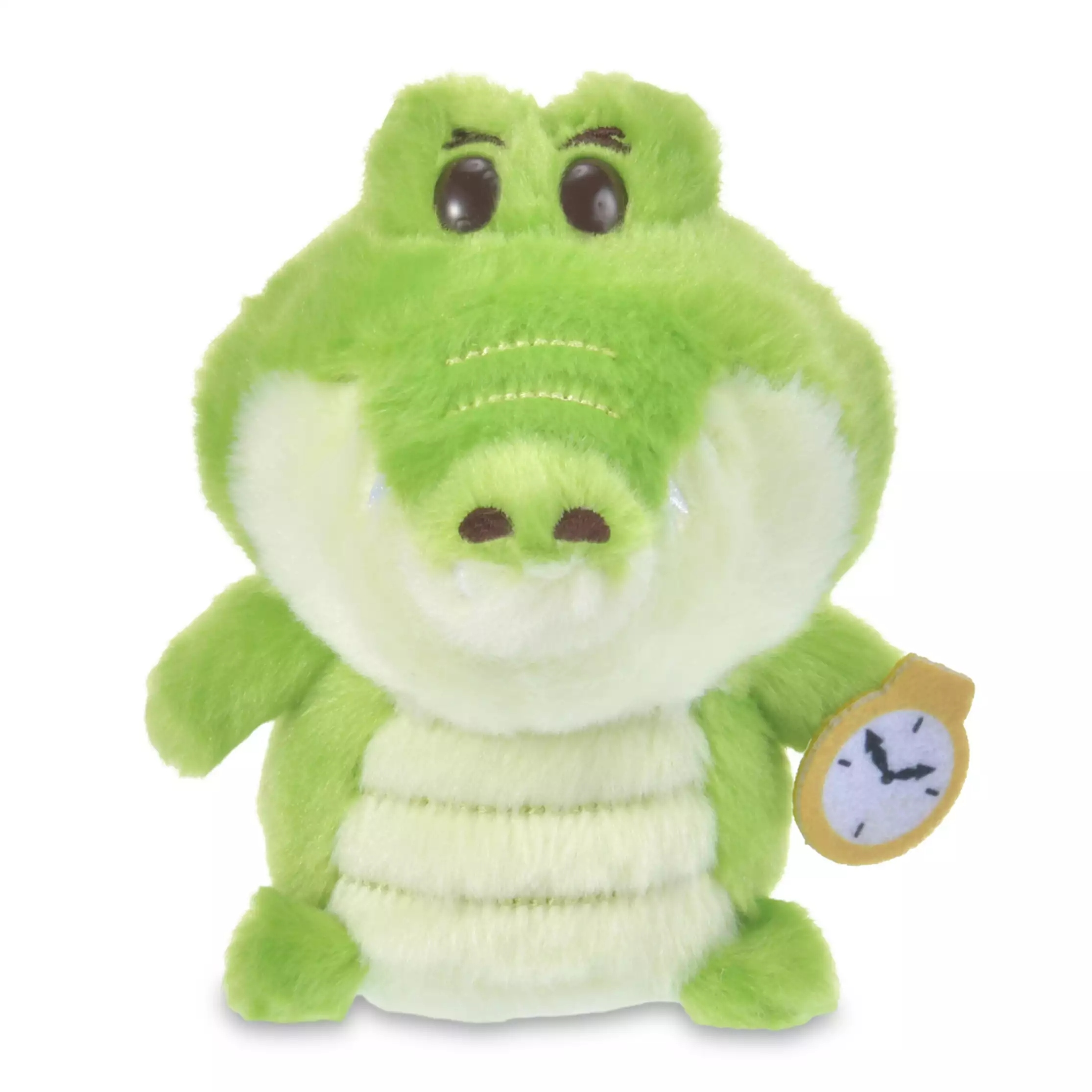 🌸 【預訂】Tick-Tock Crocodile Urupocha 豆豆眼公仔 - Urupocha