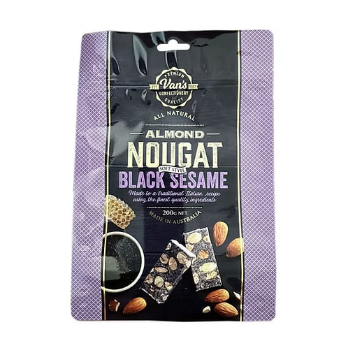Almond Nougat  杏仁牛軋糖 200g (各款)