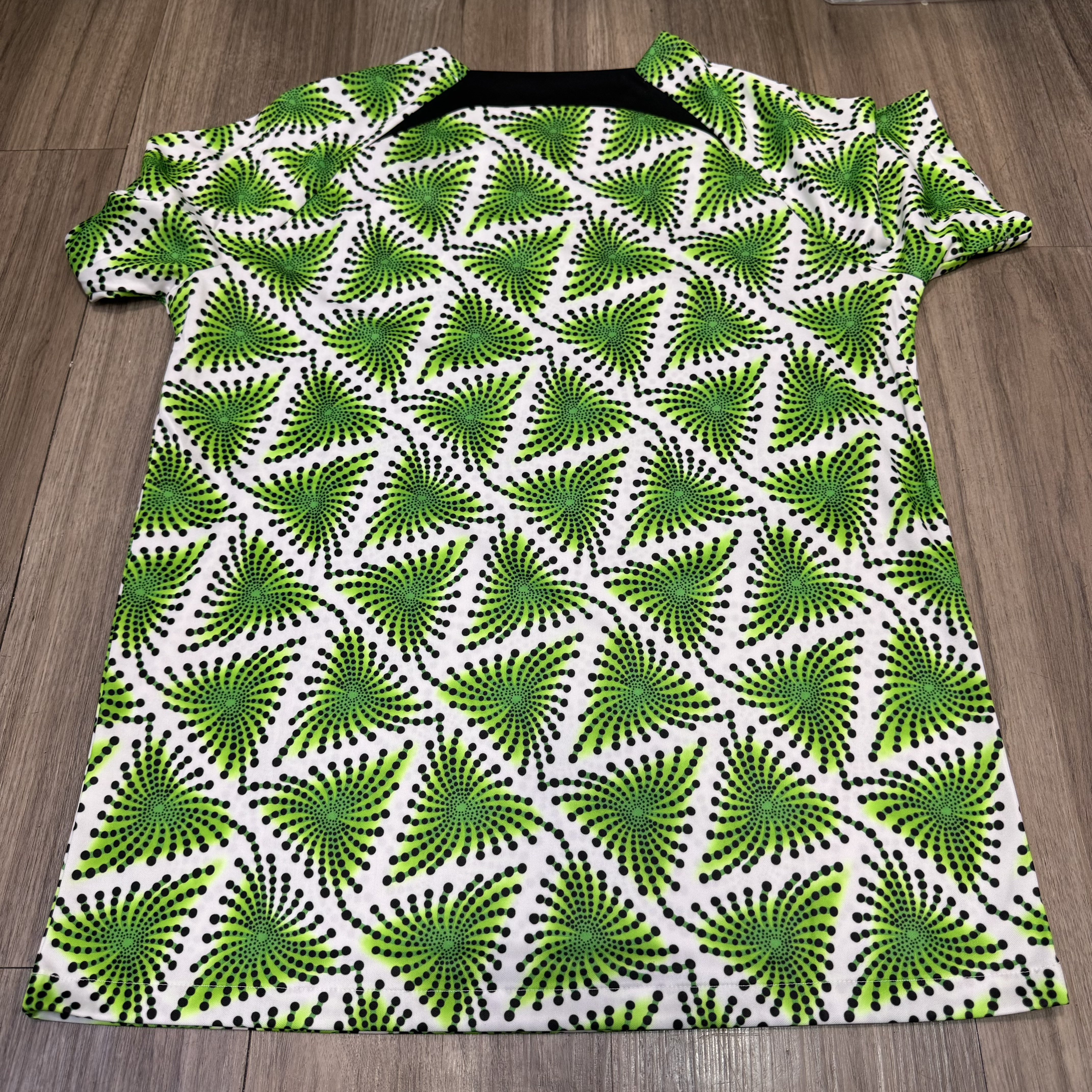 Nigeria training shirt (Bnwt)