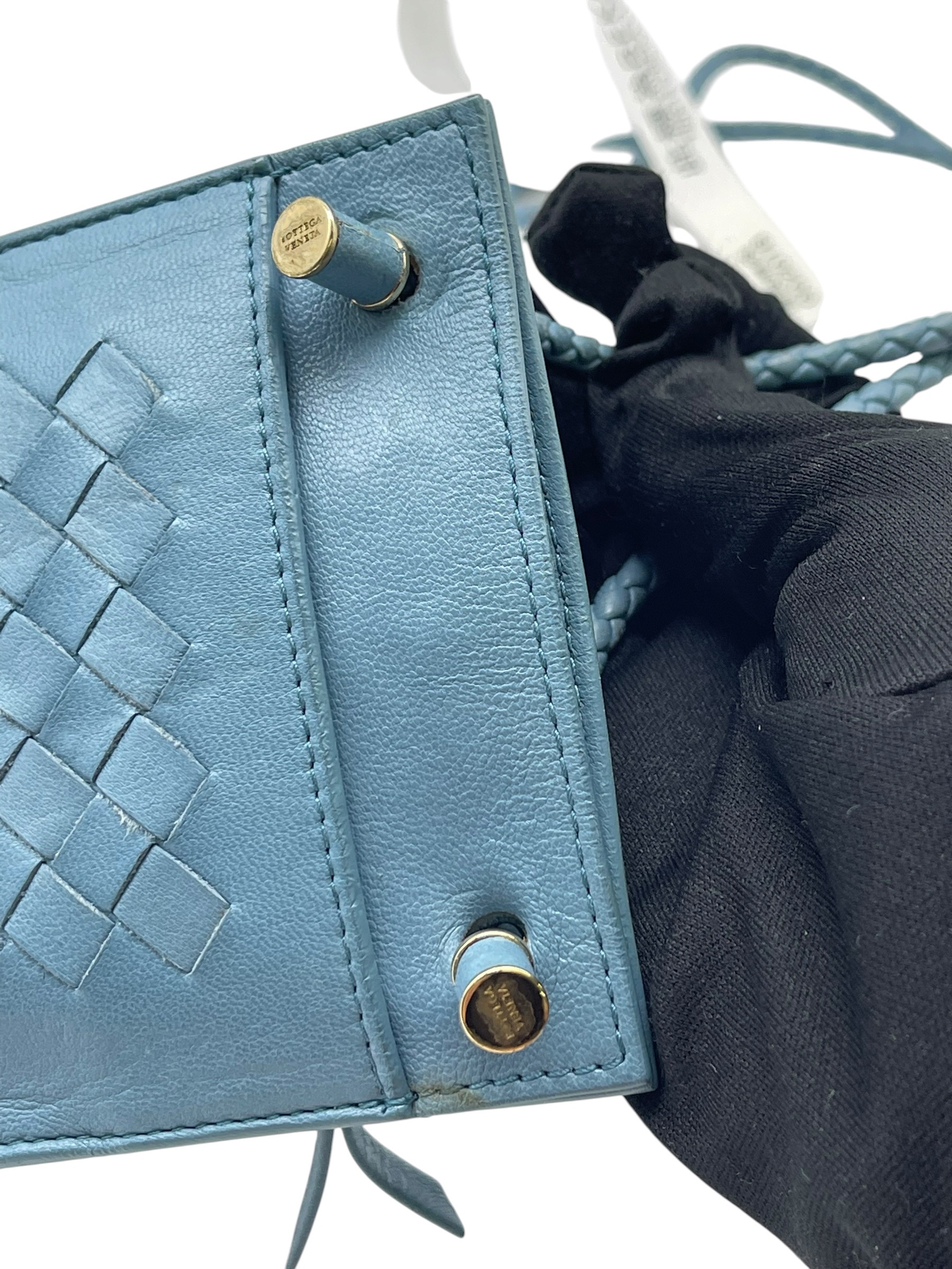 Pre-owned Bottega Veneta Cross-body Pouch / Product Code: 072906