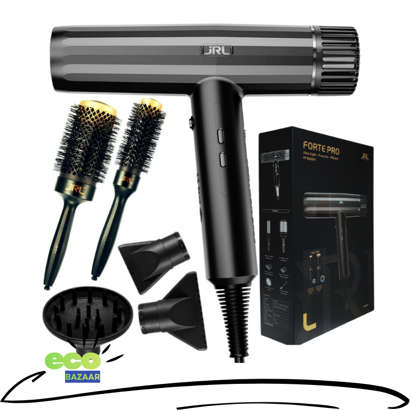 JRL Forte pro FP 2020H 經典黑色專業級風筒 Hairdryer Black Limited Edition