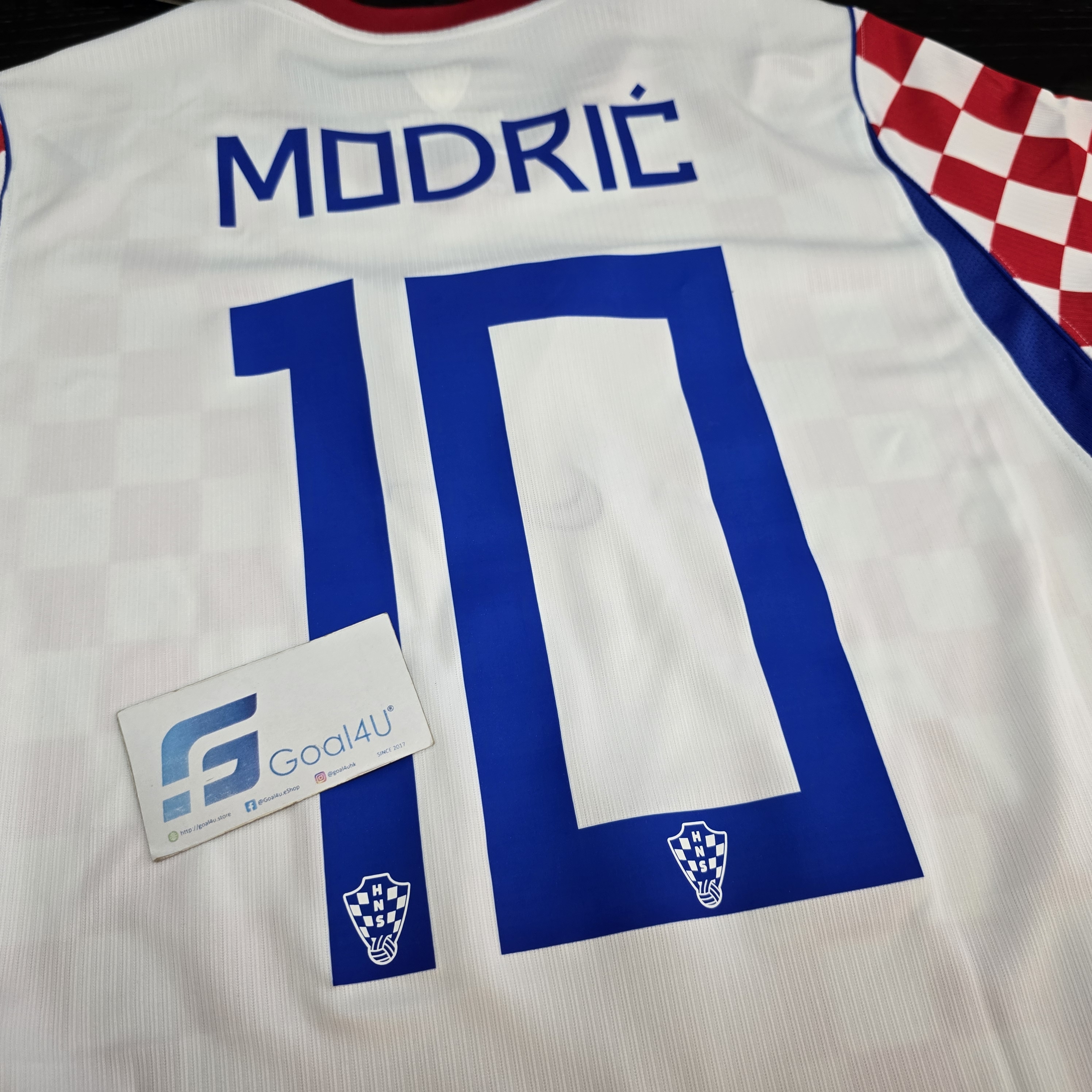 #部分碼現貨 Nike Croatia 克羅地亞 2026-27 主場球迷版球衣 (可加印字章) IO8621
