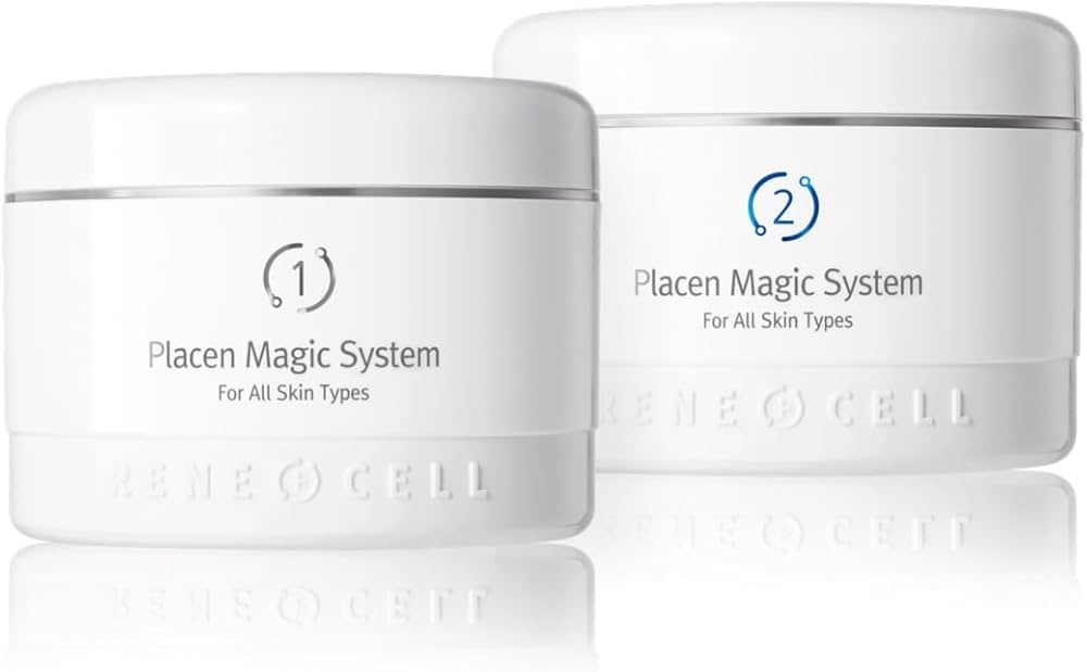 Renecell Placen Magic System 水潤角質滋養套裝