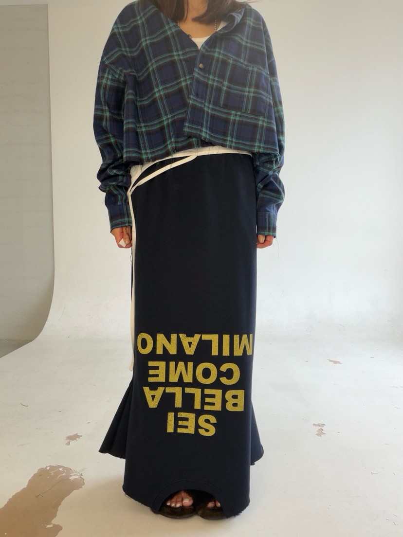 (2026FW) FRANC - SKIRT