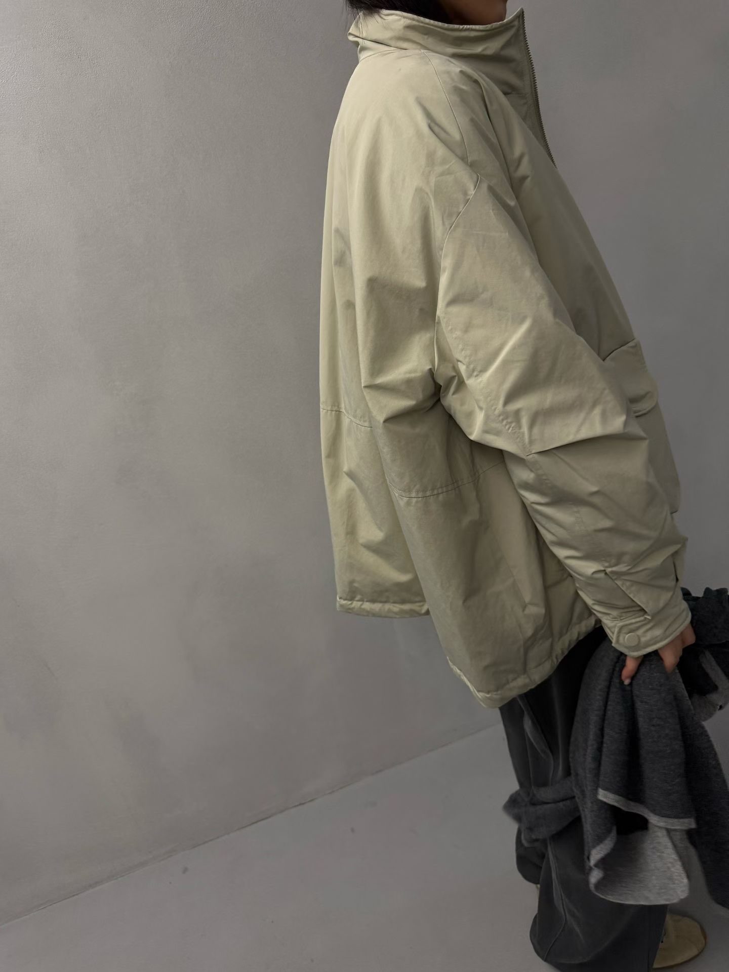 (2026FW) MAISOSNTAFF - JACKET