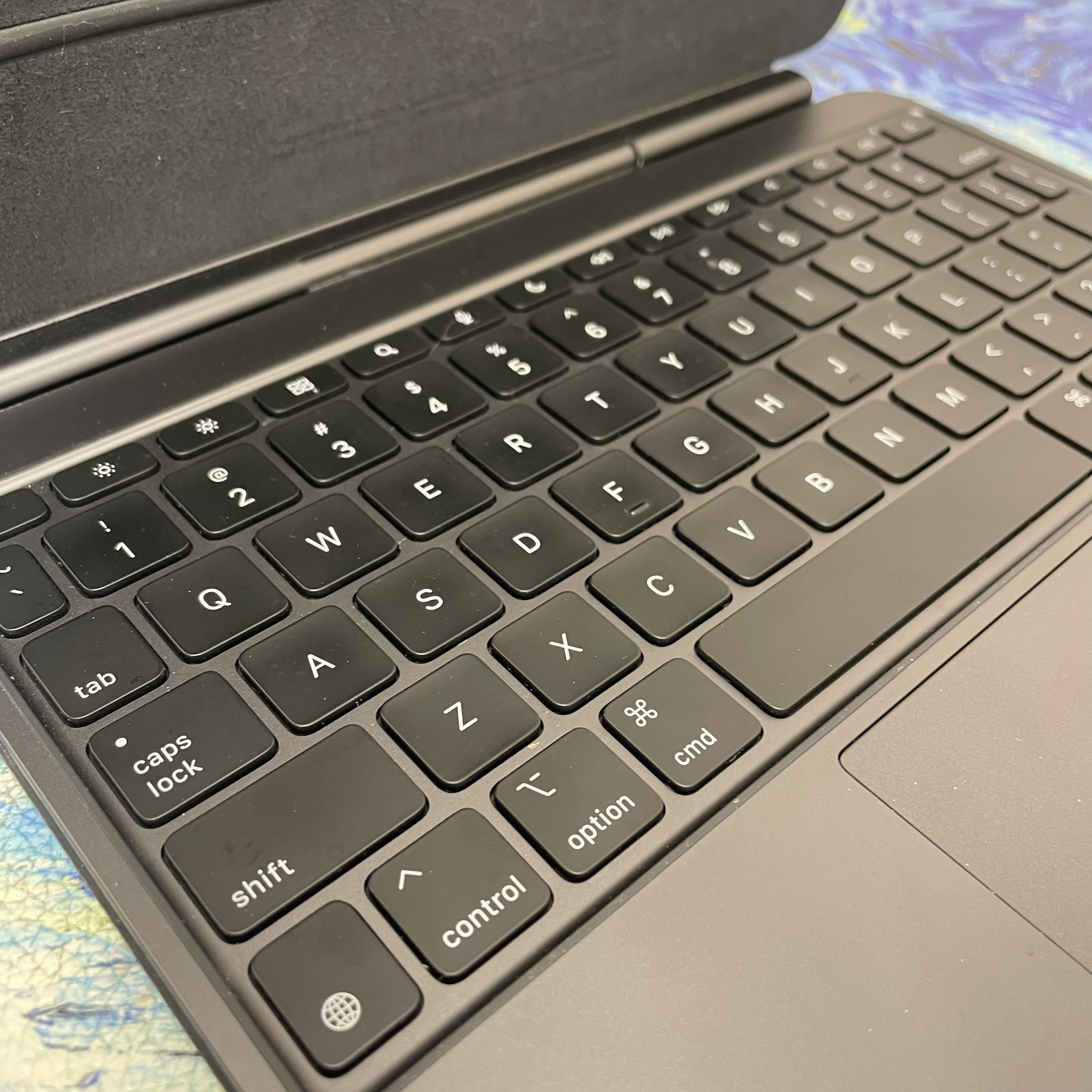 *6603 Magic Keyboard 11吋 for iPad Pro M5 