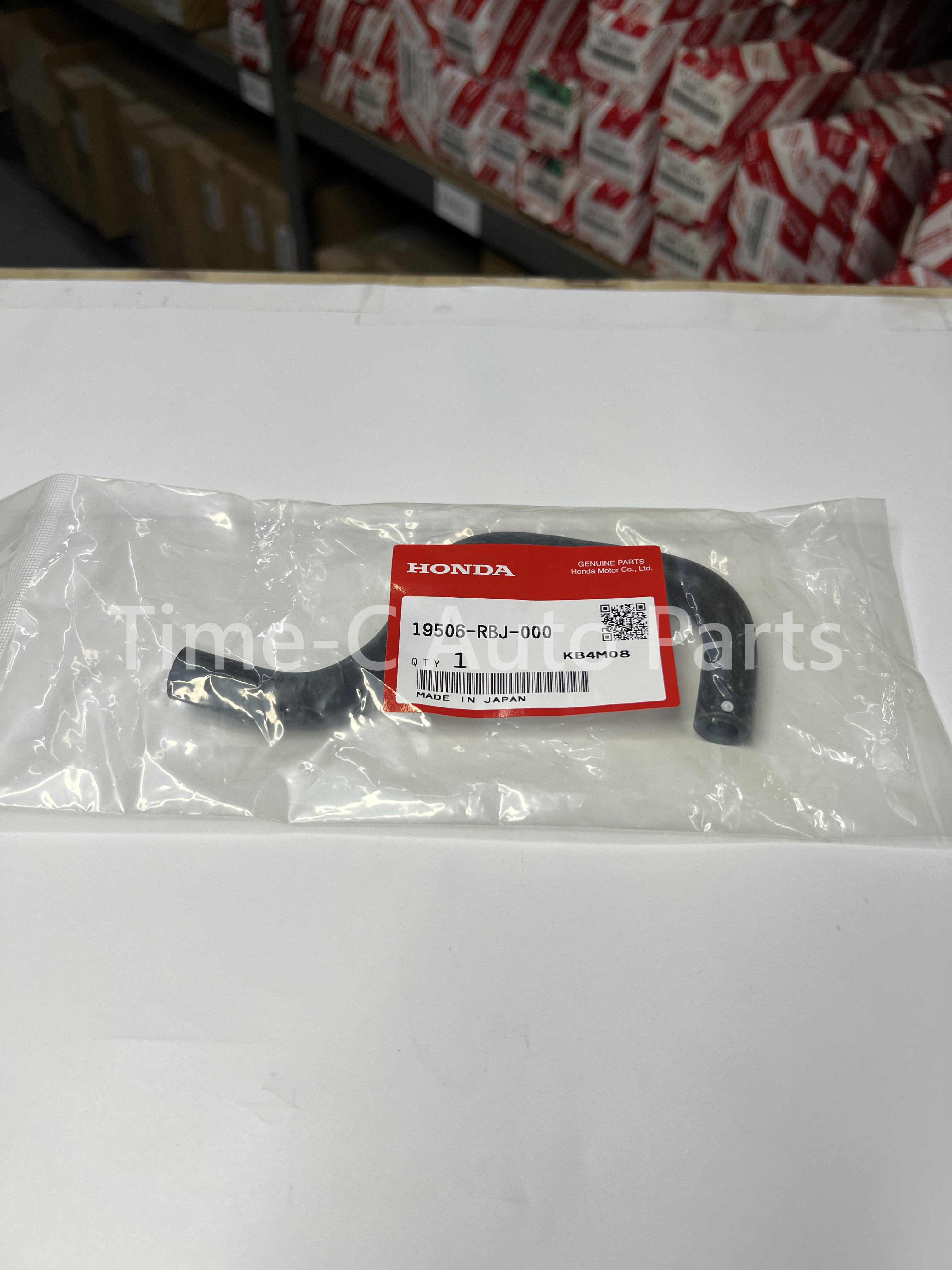 天風喉 19506-RBJ-000 - Honda Freed