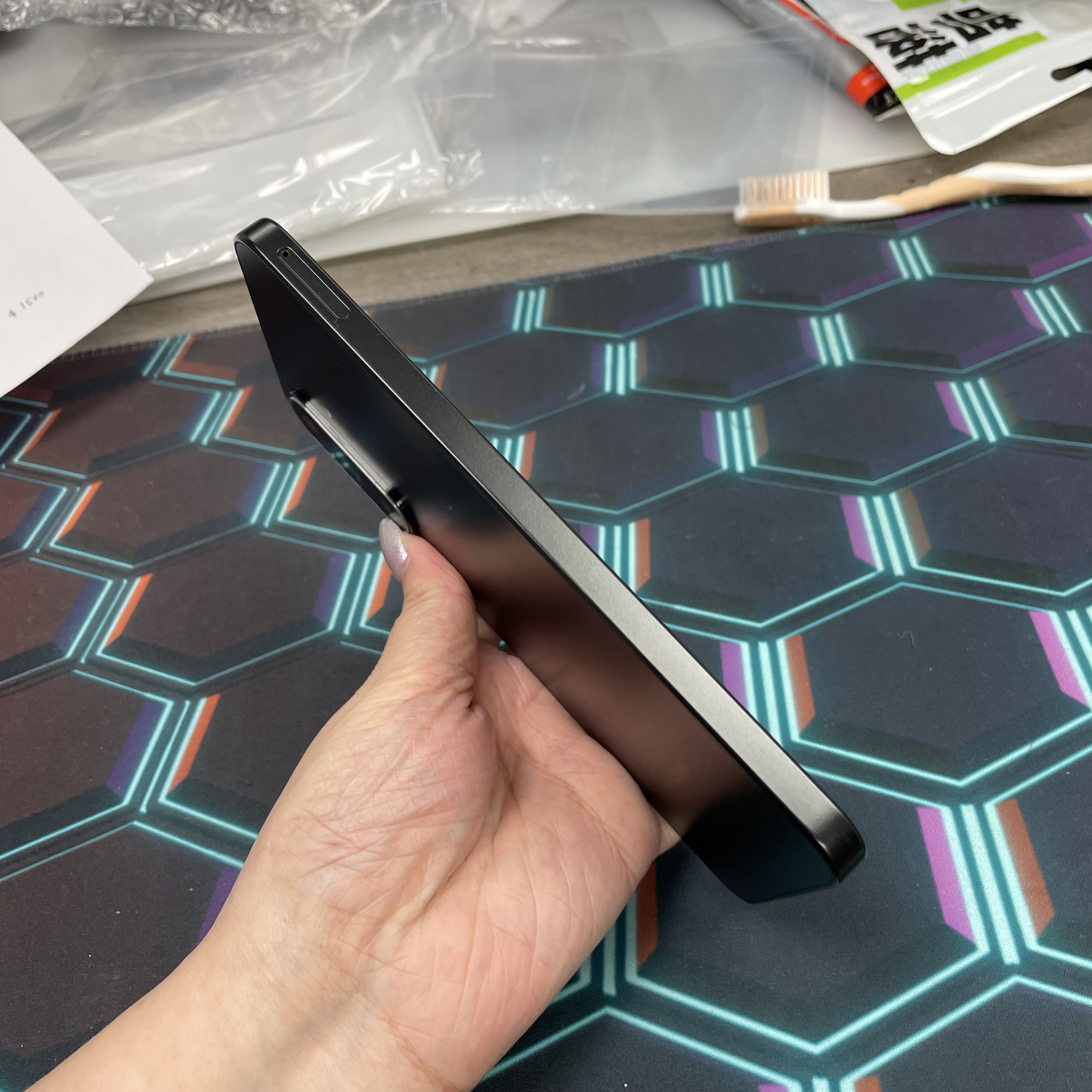 *6881 Galaxy A17 5G 勁靚機 6+128GB 黑色 black