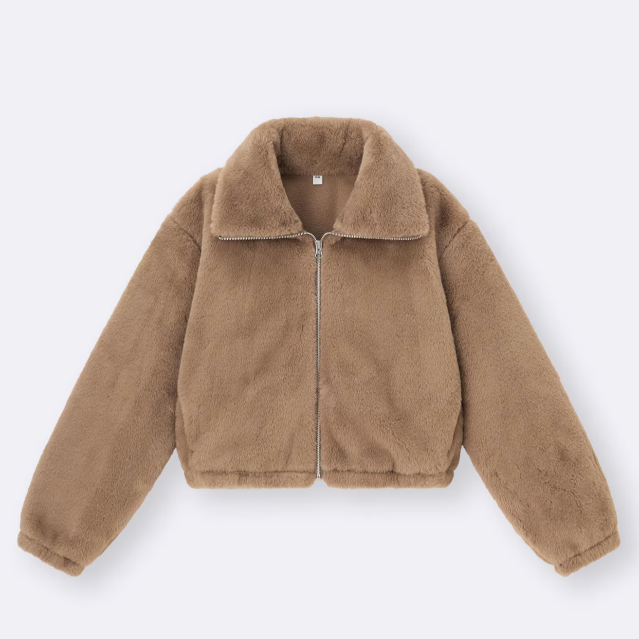 GU Fluffy Blouson