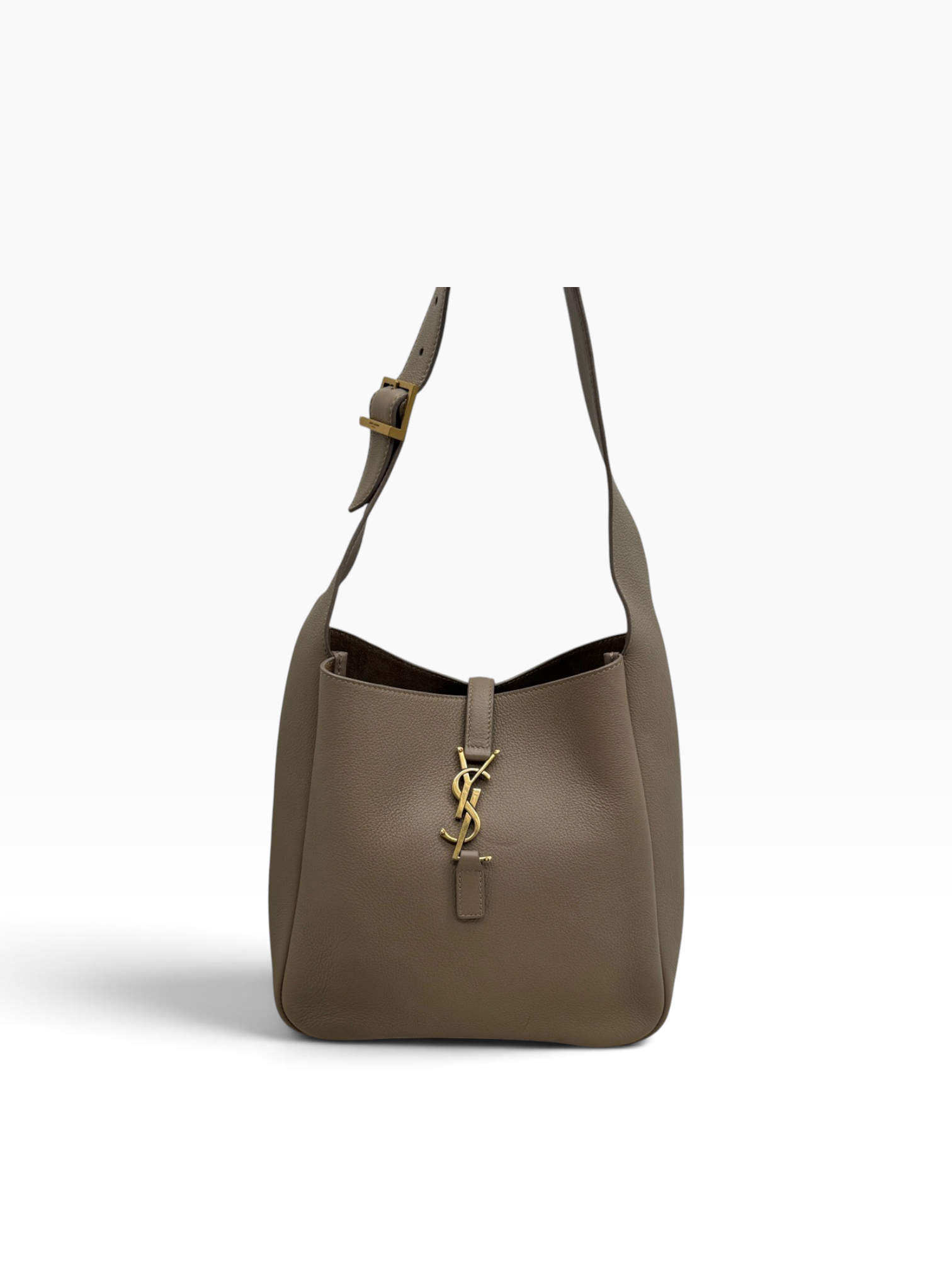 Pre owned YSL hobo Y9142