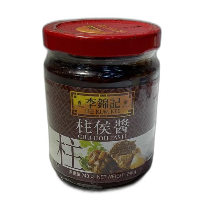 李錦記柱侯醬 240g