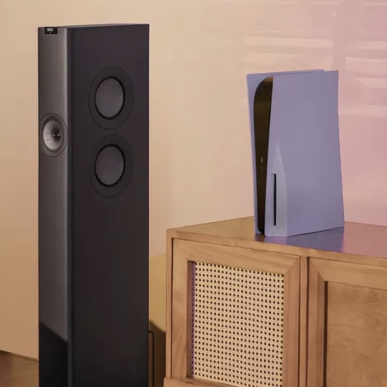 KEF LS 60 Wireless Speakers (Pair)
