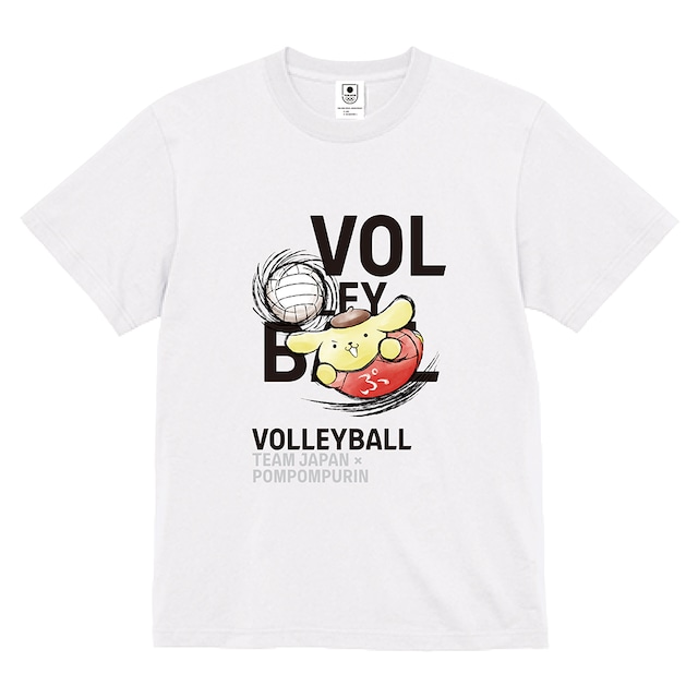 ✨商品代購服務需補運費✨TEAM JAPAN x 布甸狗 短袖T恤