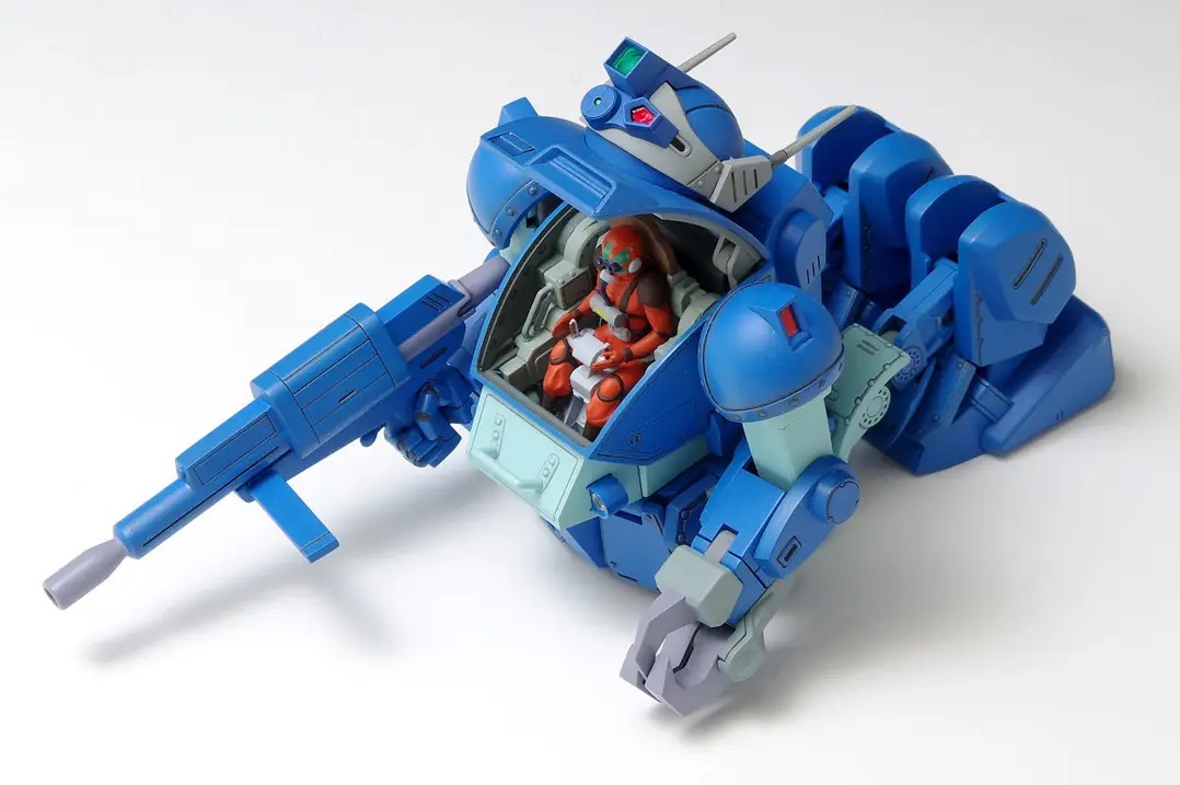 1/35 Rabidly Dog [PS Ver.] (Reissue)