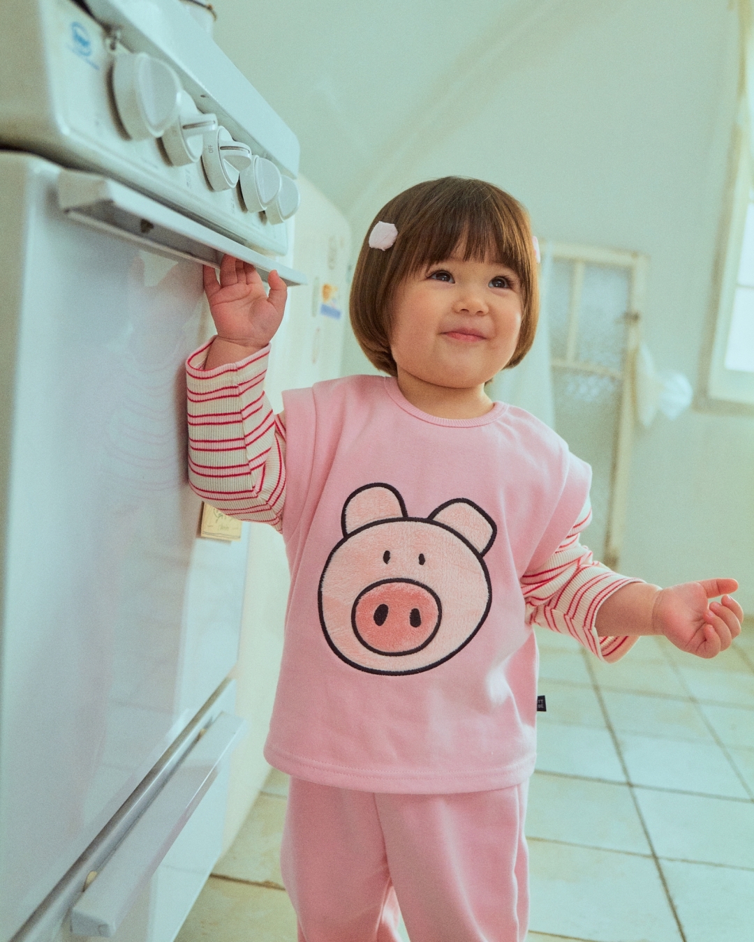 🇰🇷Oottbebe vest