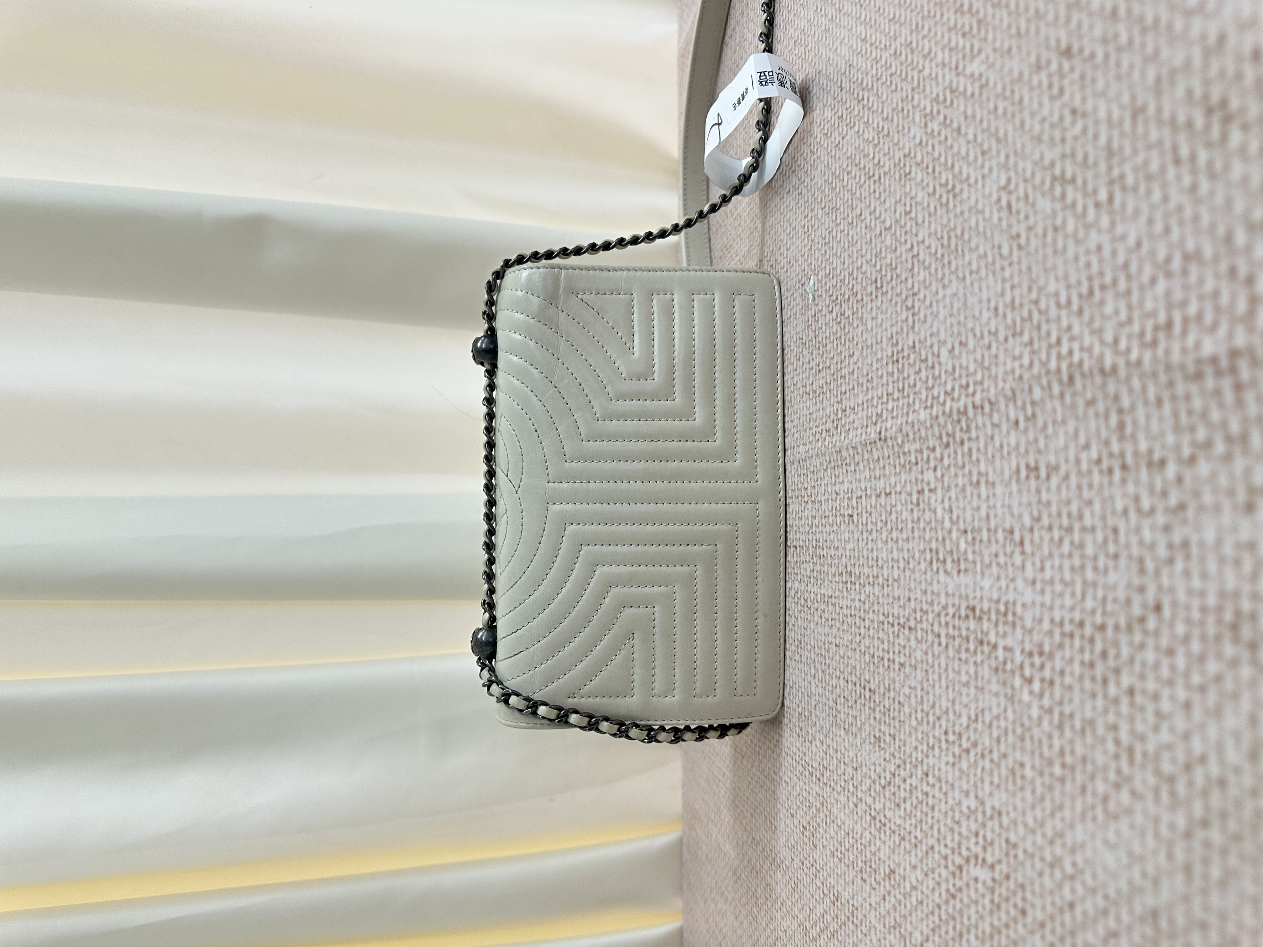 Pre-owned Chanel Korean Garden Flap Bag/ Product Code: 26041614