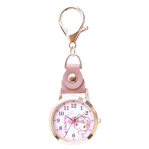 日本直送~新款Sanrio掛錶 3款選擇