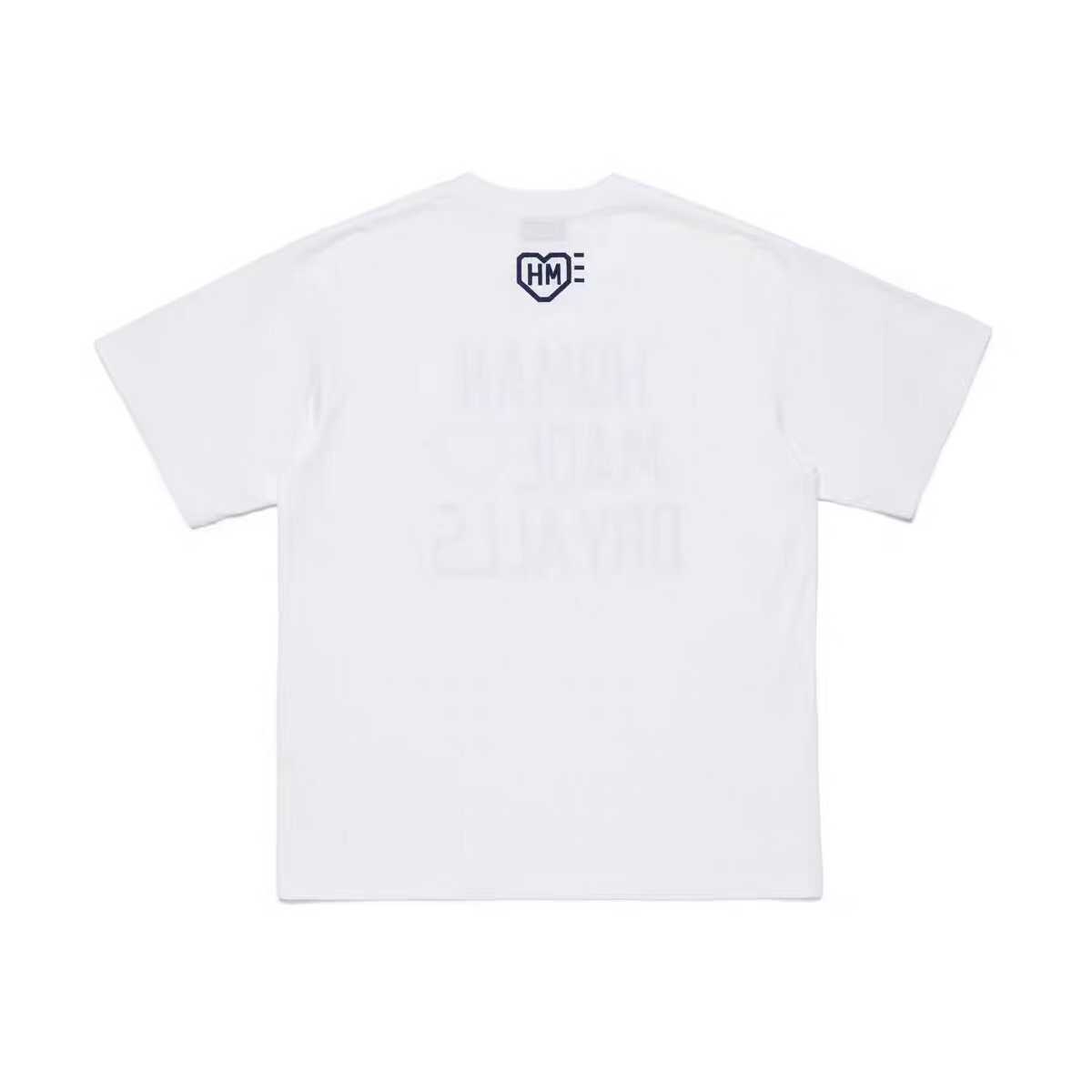 預訂 Human Made Graphic短袖Tee [貨號26A612]