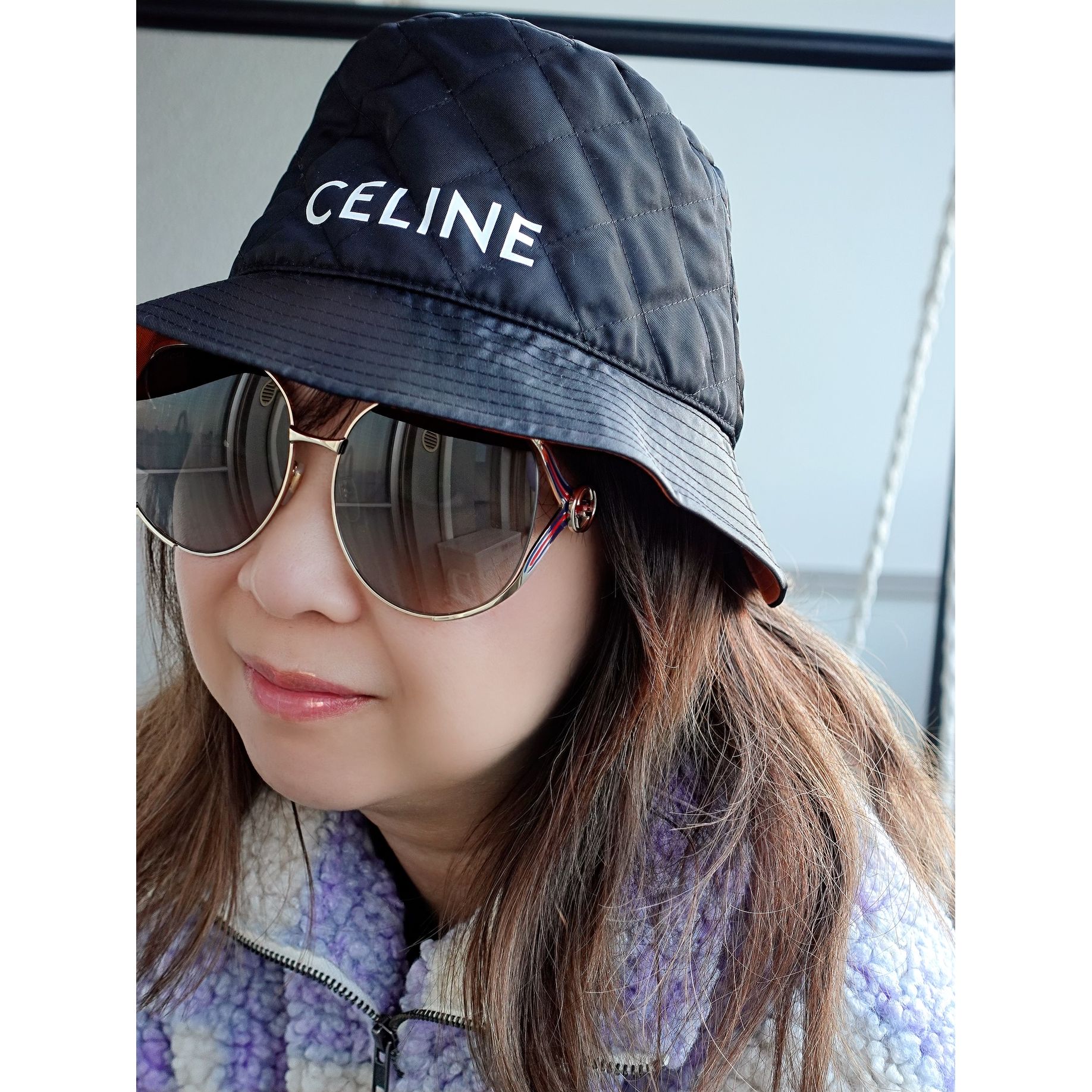 💕 Made in Italy 🇮🇹 Gucci sunglasses C (full set 有盒、Gucci 眼鏡布及眼鏡袋) 💕