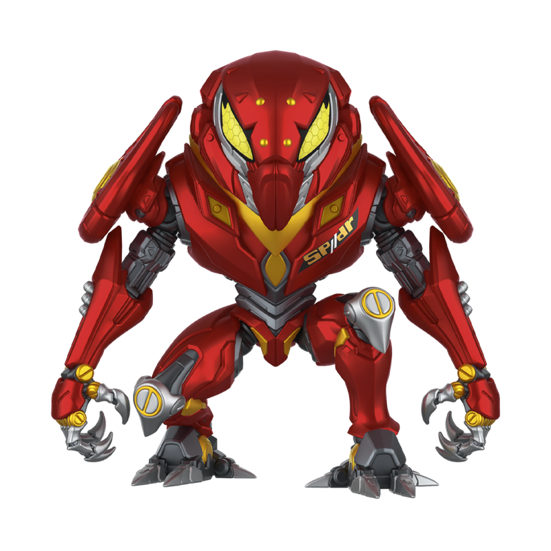 📦訂購 美國代購 Funko POP! Marvel Super Peni Parker's SP//dr (Marvel Rivals) Figure 模型