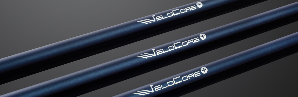 Fujikura VENTUS BLUE TR with VeloCore+ 杆身