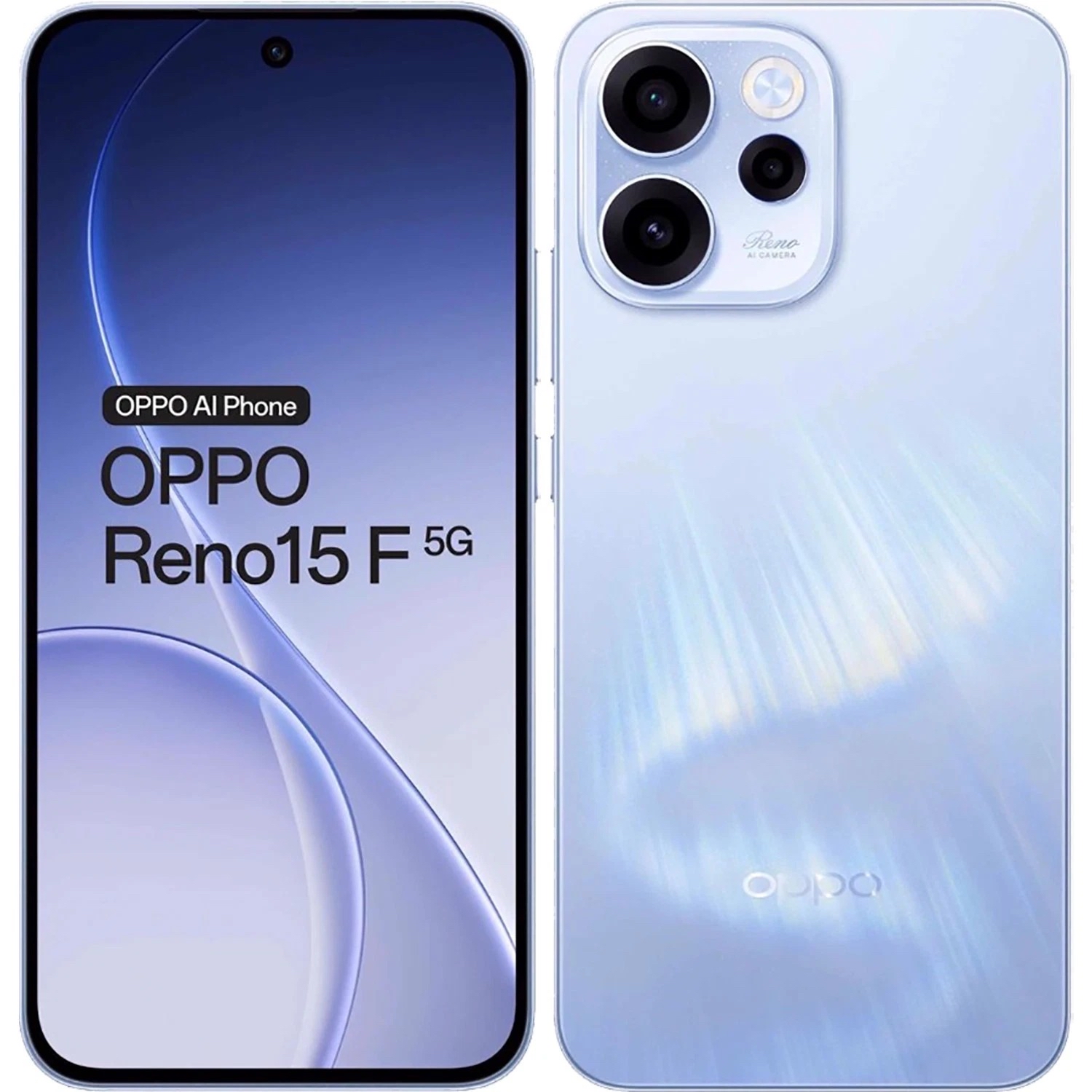 Oppo Reno 15F 5G 12+512Gb 